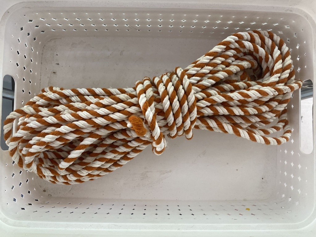 طناب قلندری (20 متری) کارمانیاجوش کوچک (نازک)