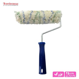 [0011380] غلطک قطور پلاستیک/ اکریلیک 25 سانتی گونش