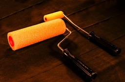 [0011381] غلطک اسفنجی 25 سانتی گونش