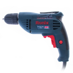 [0010232] دریل 10 سه نظام اتوماتیک 400 وات (2110) رونیکس